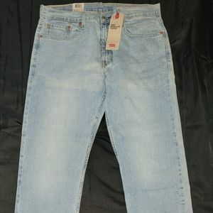Mens NWT 502 Levi jeans 33x30